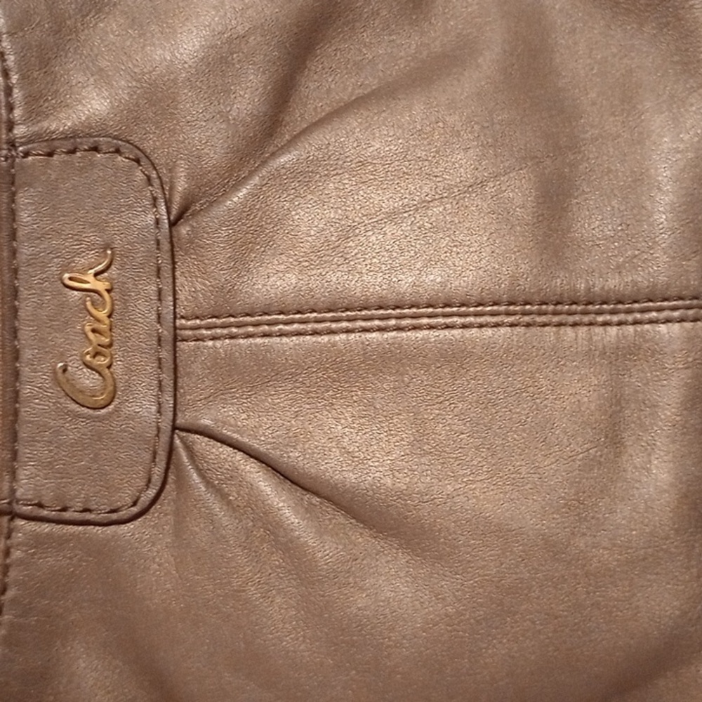 Coach Ashley East West Shoulder Crossbody - Picture 12 of 16